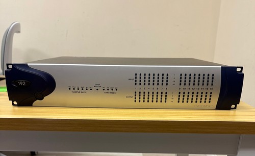Digidesign 192 pro tools - digidesign,