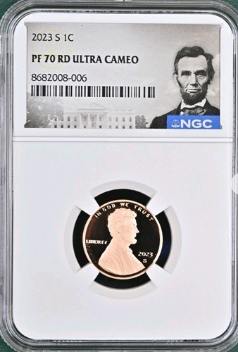 2023 lincoln memorial cent - s,