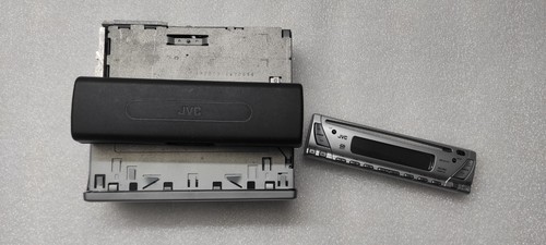 Autoradio lettore audio jvc - autoradio,
