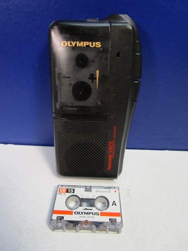 Registratore microcassette - registratore, a