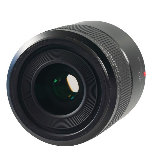 Panasonic macro ois mft - panasonic,