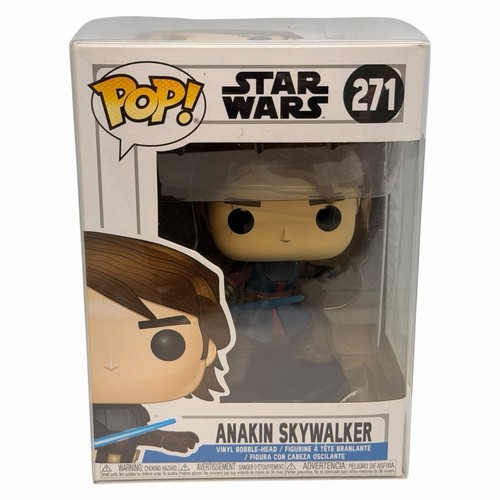 Funko pop star - funko, wars
