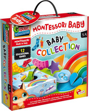 Lisciani Giochi Montessori