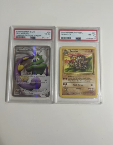 Graveler fossil 1999 psa - graveler, 8