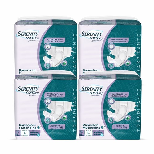 Serenity pannolone mutandina - serenity,