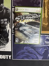 Need for Speed: Most Wanted