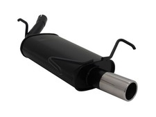 Scarico Sportivo Novus per
