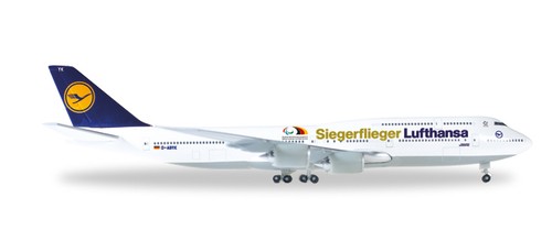 Boeing 747 lufthansa - lufthansa,