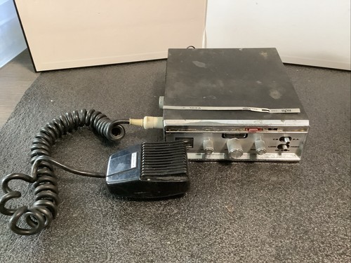 Radio canali vintage - cb, 23