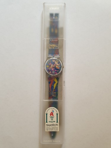 Swatch orologio vintage - swatch,