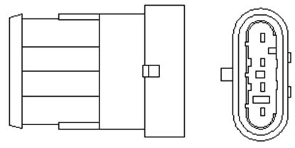 Sonda lambda magneti - sonda,