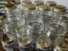 Lotto Bormioli Vasetti per Conserve Varie Misure