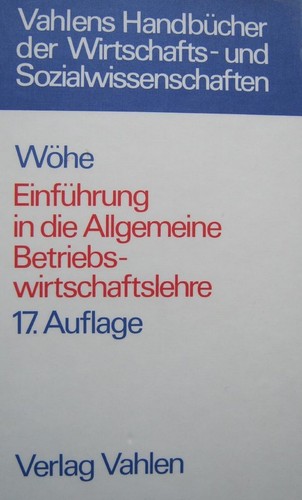 Einführung die allgemeine - einführung,