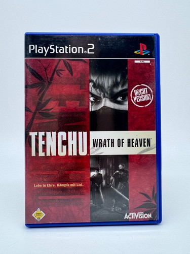 Tenchu wrath heaven - tenchu, of