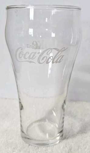 Bicchiere coca cola vintage - bicchiere,