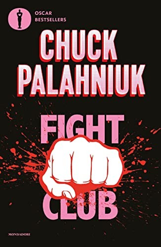 Fight club - fight,