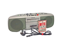 Sony CFS-B21L lettore cassette