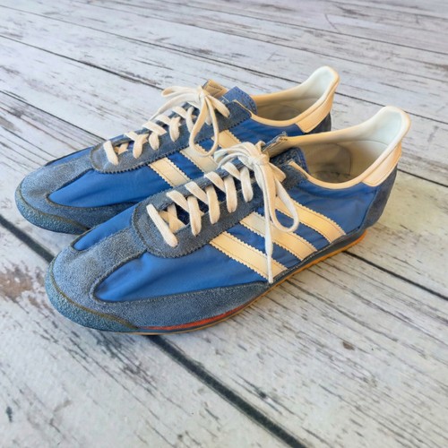Sneakers vintage adidas - vintage, 72