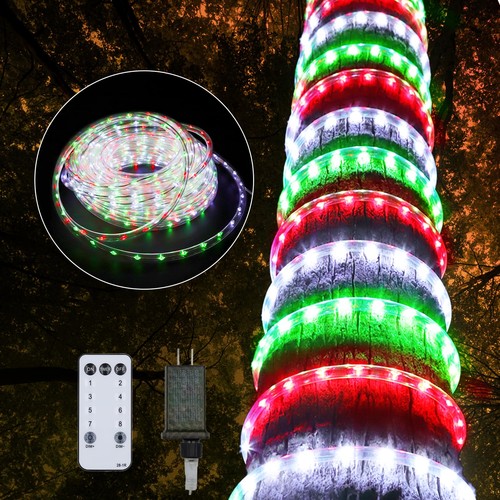 Luci corda natale - di, da