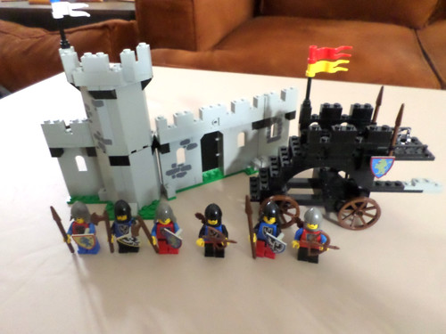 Lego castle black falcons - lego,