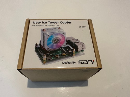Geeekpi 52pi ice tower - 52pi, cooler