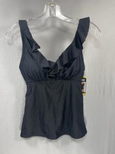 DKNY Ladies Swimsuit Top in