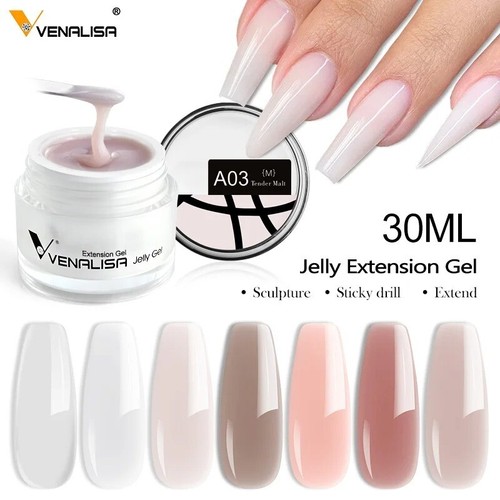 30ml venalisa nail - venalisa, build