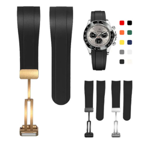 Cinturini per orologi gomma - orologi,