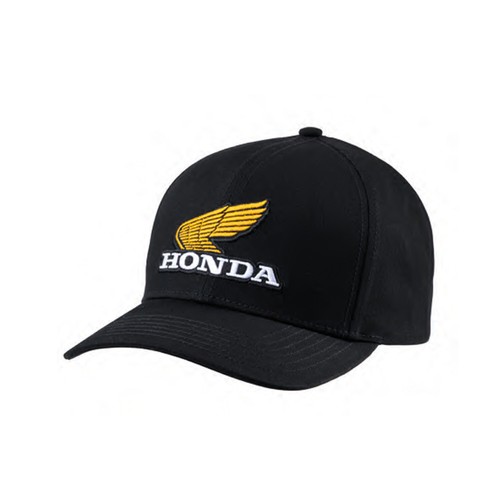 Kenny basecup con logo honda - basecup,
