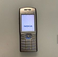 Nokia E50-2 Silver RM-171