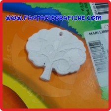 40 GESSI GESSETTI ALBERO DELLA VITA bomboniera segnaposto matrimonio