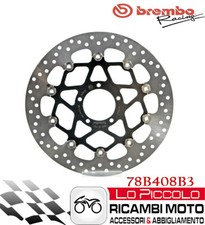 DISCO FRENO ANTERIORE BREMBO
