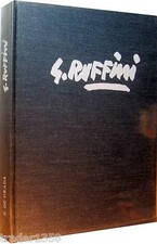 RUFFINI De Grada Testimonianza