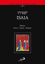 Isaia - Marco Zappella