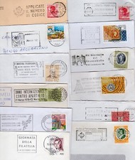 italia - LOTTO 12  BUSTE 