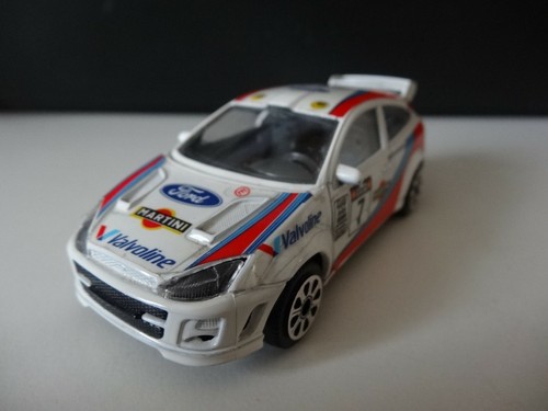 Ford focus wrc 1er - ford, safary