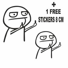 ADESIVO PRESPAZIATO BIMBO DITO