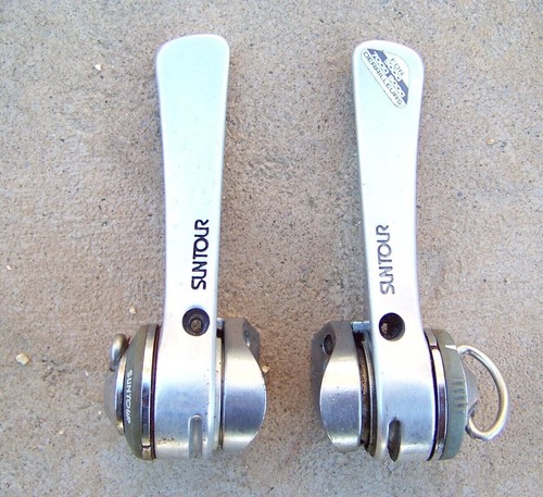 Cambio downtube ciclone - cambio,