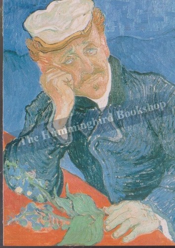 Portrait gachet vincent - dr.,