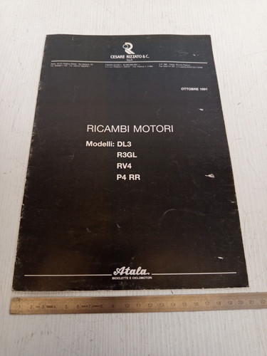 Catalogo ricambi originale - ricambi,
