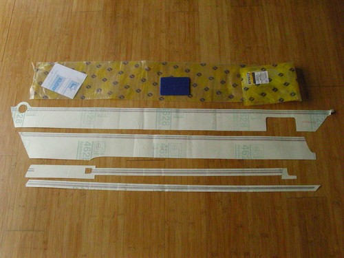Renault gtl laureate - 5, tl