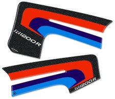 2 ADESIVI 3D PROTEZIONI