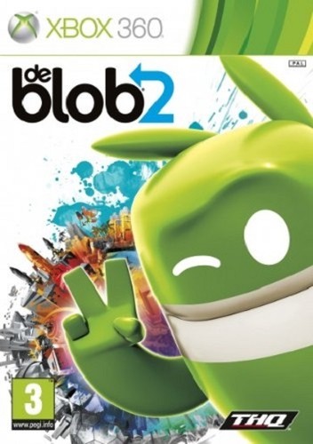 Blob xbox 360 - blob,