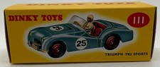 Ebond modellino triumph tr2 - triumph,