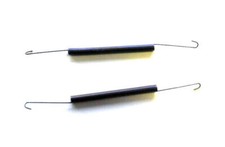 BP-Racing Molle Lunghe Attacco Motore-Marmitta per 1:8 off-Road Buggy (2) BH5000