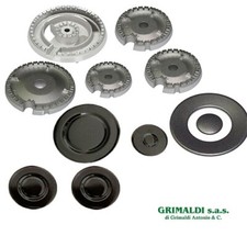 KIT PIATTELLI SPARTIFIAMMA E