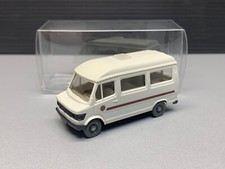 Mercedes MB 207 D Camper