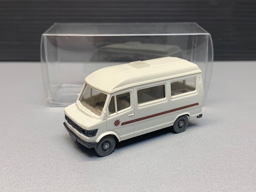 Mercedes 207 camper - 207,