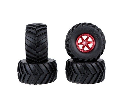 Pezzi 10 monster - rc,