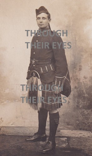 Original ww1 photo postcard - original,